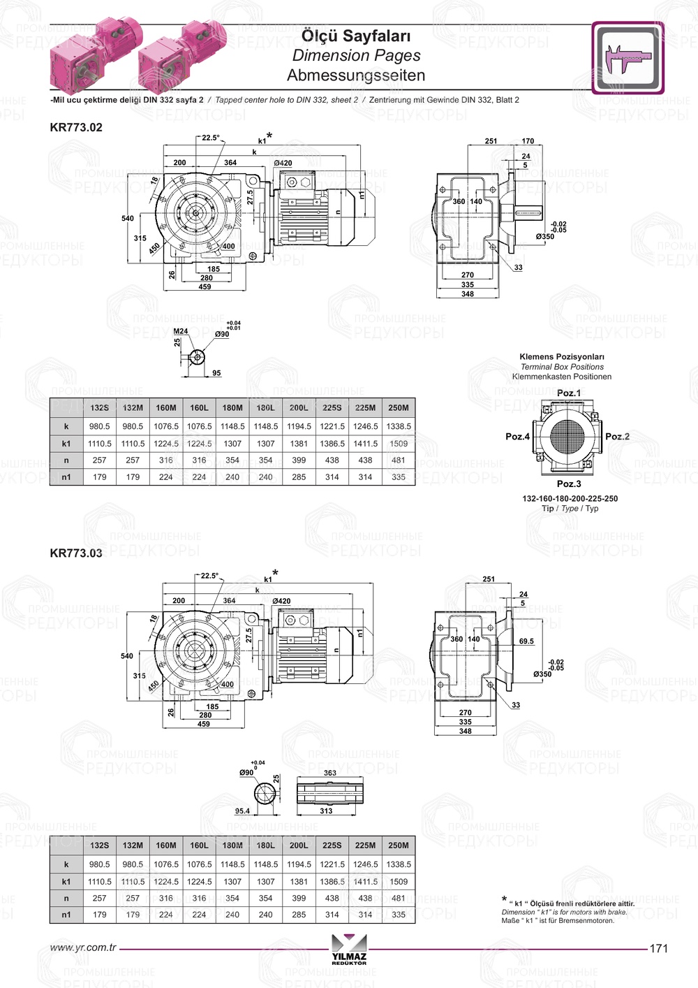 Yilmaz K 773-774-775-776